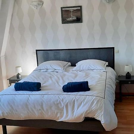 La Maraitiere Villa Guînes Eksteriør bilde