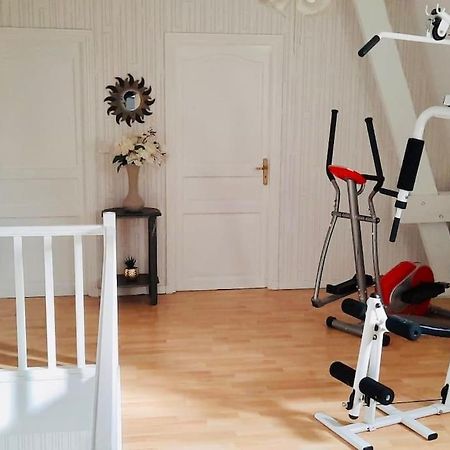 La Maraitiere Villa Guînes Eksteriør bilde