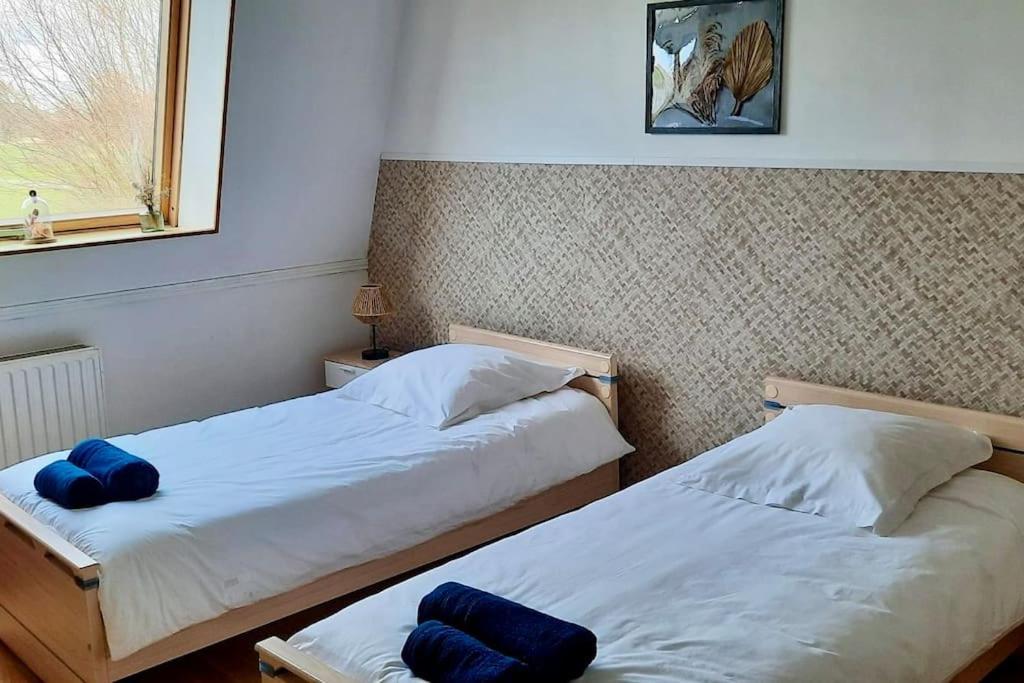 La Maraitiere Villa Guînes Eksteriør bilde