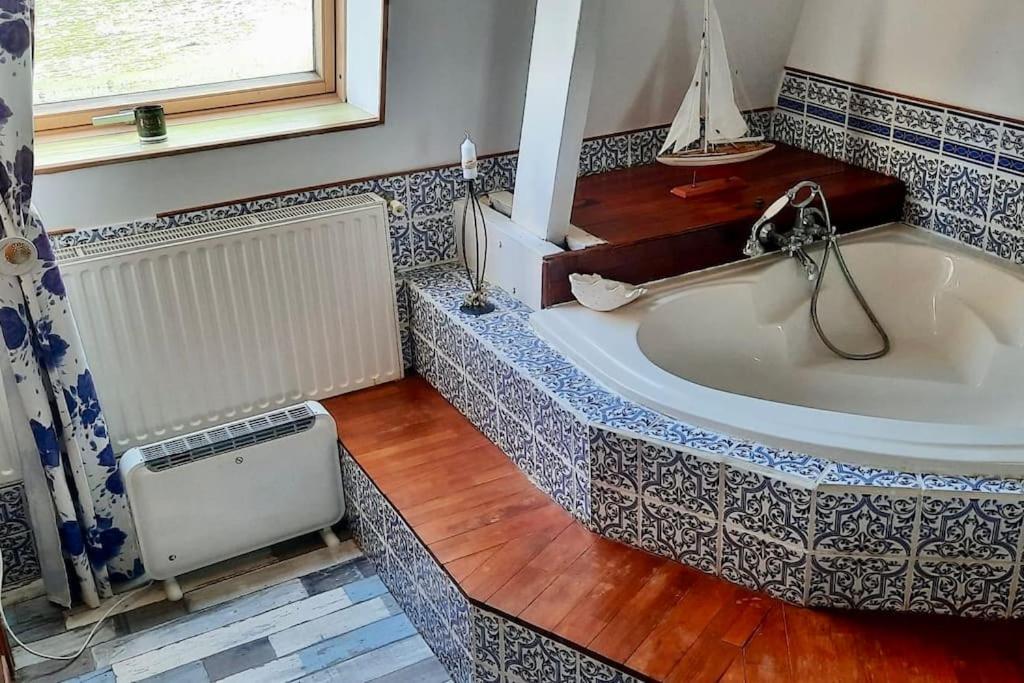 La Maraitiere Villa Guînes Eksteriør bilde