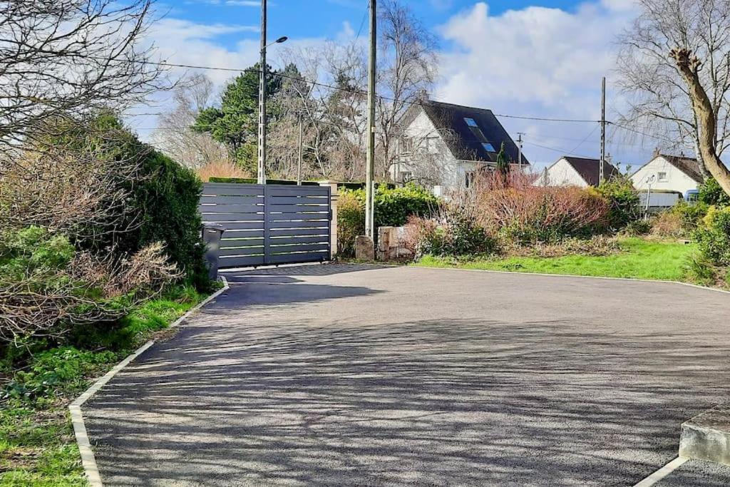 La Maraitiere Villa Guînes Eksteriør bilde