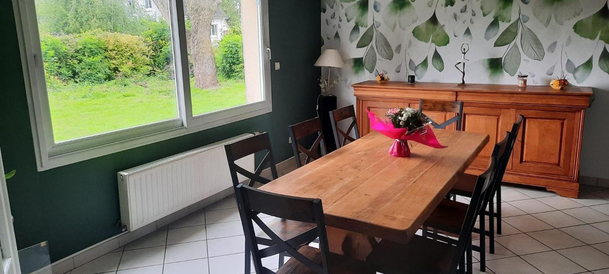 La Maraitiere Villa Guînes Eksteriør bilde